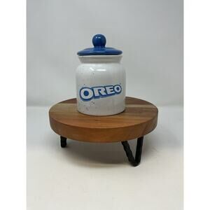 Rare OREO Cookie Jar - Cute Gift -
